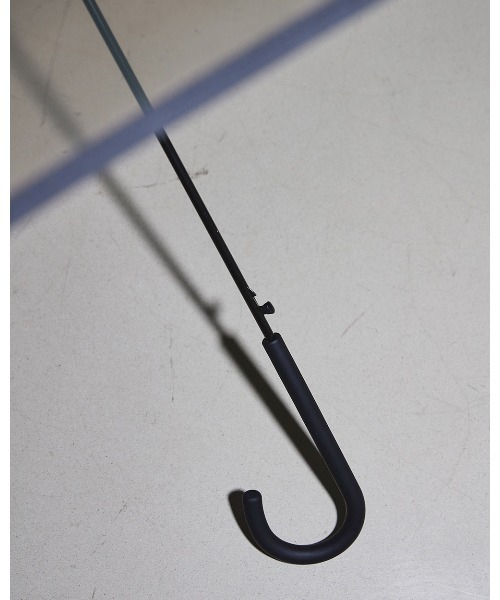 TODAYFUL（トゥデイフル）の「TODAYFUL Clear Umbrella（長傘・レディース・ブラウン・FREE）」の14枚目の写真