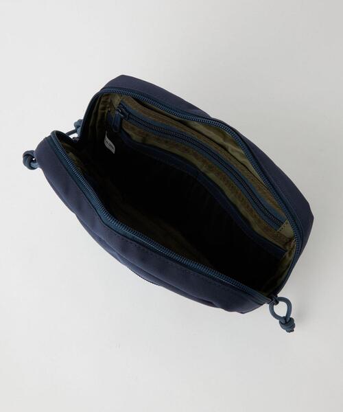 BRIEFING(ブリーフィング)の「【別注】<BRIEFING×green label relaxing>N/UR ミニショルダーバッグ(ショルダーバッグ・メンズ・ブラック/ネイビー・FREE)」の13枚目の写真