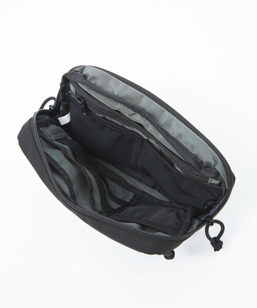 BRIEFING(ブリーフィング)の「【別注】<BRIEFING×green label relaxing>N/UR ミニショルダーバッグ(ショルダーバッグ・メンズ・ブラック/ネイビー・FREE)」の15枚目の写真