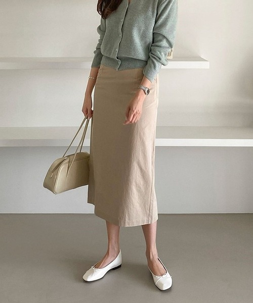 SAPPUN(サプン)の「【LADIES】SAPPUN/リボンフラットシューズ 2345767(バレエシューズ・レディース・ホワイト/ブラック/セージグリーン・SMALL/LARGE)」の10枚目の写真