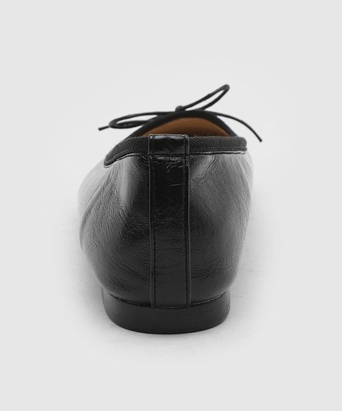 SAPPUN(サプン)の「【LADIES】SAPPUN/リボンフラットシューズ 2345767(バレエシューズ・レディース・ホワイト/ブラック/セージグリーン・SMALL/LARGE)」の21枚目の写真