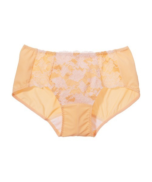 PEACH JOHN(ピーチジョン)の「【制菌加工&蒸れにくいダブルクロッチで安心】ナイスバディサニタリー(ショーツ・レディース・ブラック/ネイビー/グレー/ピンクベージュ/チェリーピンク/コーラル/ライトパープル/イエロー/インディゴブルー/クリアブラック/ベージュ系その他/ローズ/ブラウン/ネイビー系/ライトピンク/ライトグリーン/ブルー・SMALL/MEDIUM/LARGE)」の12枚目の写真