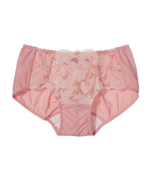 PEACH JOHN(ピーチジョン)の「【制菌加工&蒸れにくいダブルクロッチで安心】ナイスバディサニタリー(ショーツ・レディース・ブラック/ネイビー/グレー/ピンクベージュ/チェリーピンク/コーラル/ライトパープル/イエロー/インディゴブルー/クリアブラック/ベージュ系その他/ローズ/ブラウン/ネイビー系/ライトピンク/ライトグリーン/ブルー・SMALL/MEDIUM/LARGE)」の17枚目の写真