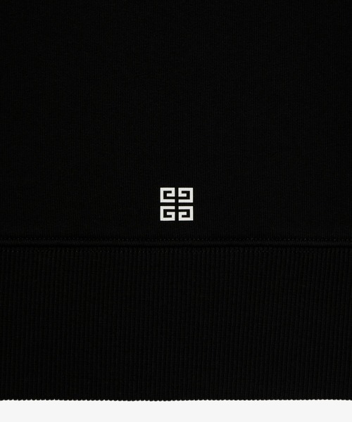 GIVENCHY（ジバンシイ）の「『Disney Castle』スリム フーディ（パーカー・メンズ・ブラック・S/M/L）」の2枚目の写真