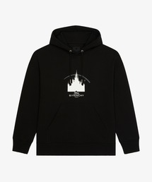 GIVENCHY（ジバンシイ）の「『Disney Castle』スリム フーディ（パーカー・メンズ）」