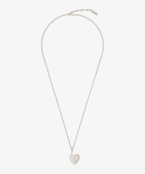 GIVENCHY（ジバンシイ）の「『101匹わんちゃん』2連ネックレス（ネックレス・レディース・シルバー・FREE）」の4枚目の写真