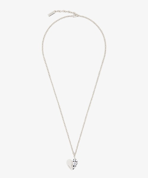 GIVENCHY（ジバンシイ）の「『101匹わんちゃん』2連ネックレス（ネックレス・レディース・シルバー・FREE）」の3枚目の写真