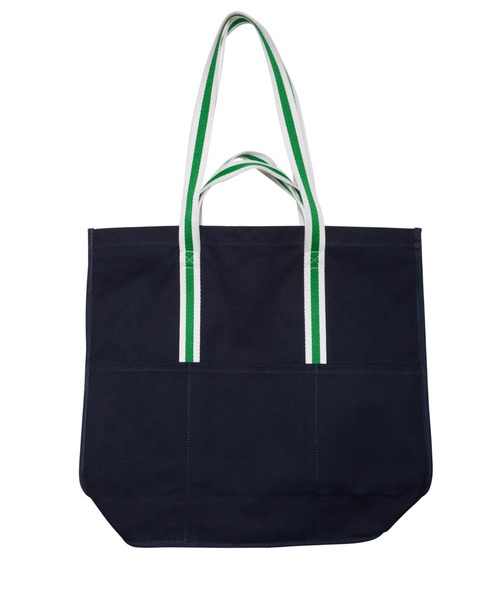 Guess（ゲス）の「GUESS Originals Vintage Logo Tote（トートバッグ・メンズ・ネイビー・ONE SIZE）」の3枚目の写真