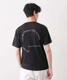 【RUNTHEM/ランセム】P-G-1 TEE - ポリエステル