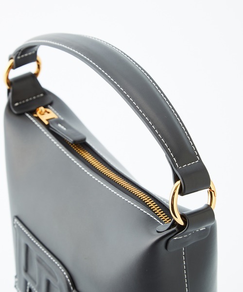 ROPE'（ロペ）の「RPロゴモチーフ2WAYバケットバッグ（ショルダー