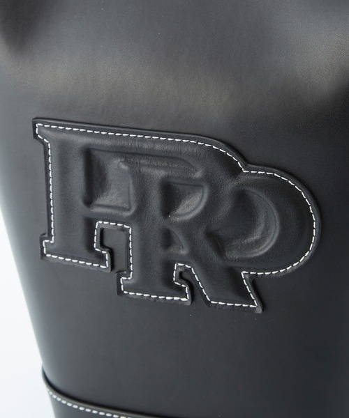 ROPE'（ロペ）の「RPロゴモチーフ2WAYバケットバッグ（ショルダー