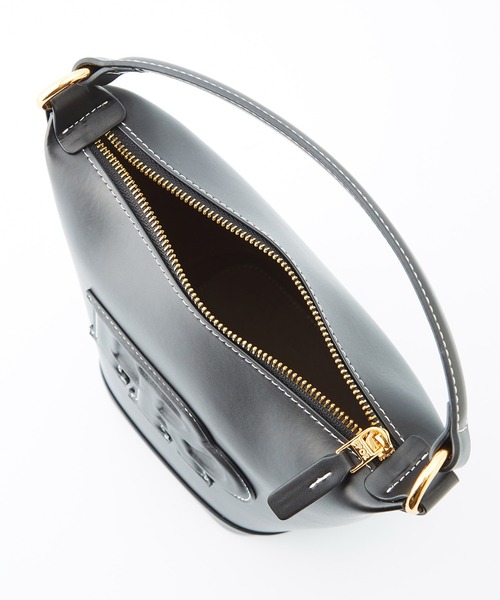 ROPE'（ロペ）の「RPロゴモチーフ2WAYバケットバッグ（ショルダー