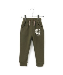 カレッジロゴスウェットパンツ■80~140cm