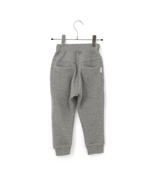 MAKE YOUR DAY(メイクユアデイ)の「カレッジロゴスウェットパンツ■80~140cm(スウェットパンツ・キッズ・カーキ/ブラック/グレー/グリーン・90/100/110/120/130/140/80)」の15枚目の写真