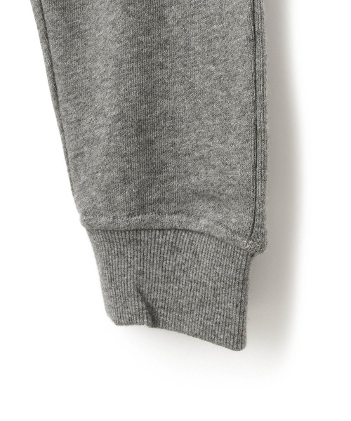 MAKE YOUR DAY(メイクユアデイ)の「カレッジロゴスウェットパンツ■80~140cm(スウェットパンツ・キッズ・カーキ/ブラック/グレー/グリーン・90/100/110/120/130/140/80)」の21枚目の写真