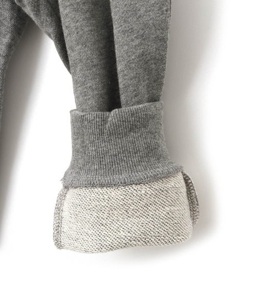 MAKE YOUR DAY(メイクユアデイ)の「カレッジロゴスウェットパンツ■80~140cm(スウェットパンツ・キッズ・カーキ/ブラック/グレー/グリーン・90/100/110/120/130/140/80)」の22枚目の写真