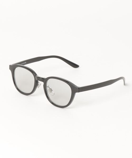 NOEYEDIA（ノーアイディア）の「no eyedia/ノーアイディア fashion glass ボスリントン カラーサングラス（サングラス・レディース・ブラック/グレー/イエロー/クリア/ブラウン系その他/ブラック系その他/イエロー系その他/ブラック系2/ブラック系1/イエロー系その他2/ブラック系3/ライトグレー/グレー系・FREE）」の13枚目の写真