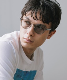 NOEYEDIA | no eyedia/ノーアイディア fashion glass ボスリントン カラーサングラス 2026新作 再入荷(サングラス)