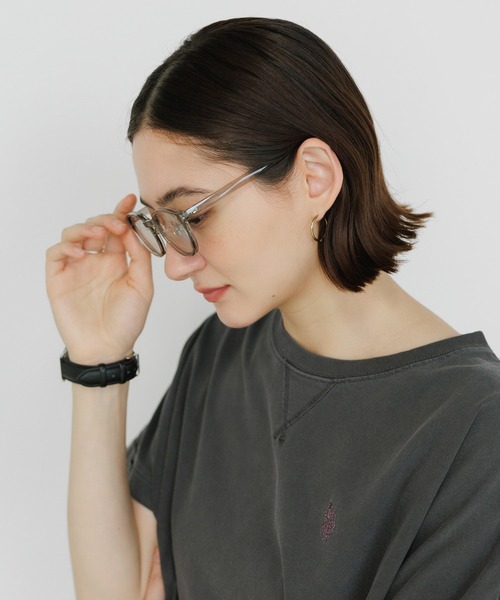 セール】no eyedia/ノーアイディア fashion glass カラー