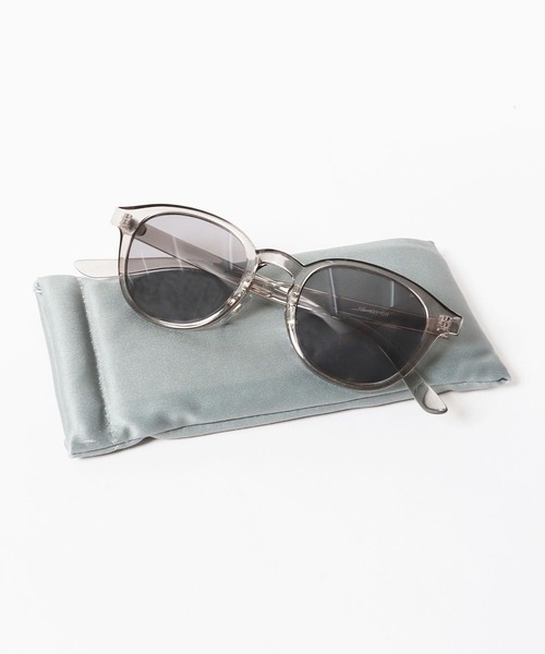 NOEYEDIA（ノーアイディア）の「no eyedia/ノーアイディア fashion glass ボスリントン カラーサングラス（サングラス・レディース・ブラック/グレー/イエロー/クリア/ブラウン系その他/ブラック系その他/イエロー系その他/ブラック系2/ブラック系1/イエロー系その他2/ブラック系3/ライトグレー/グレー系・FREE）」の15枚目の写真