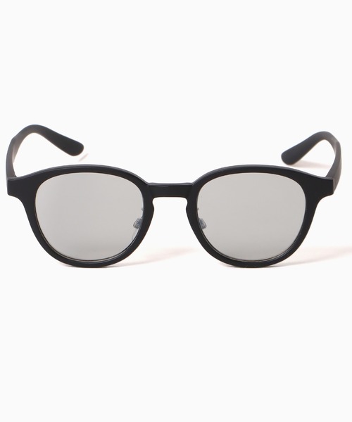 NOEYEDIA（ノーアイディア）の「no eyedia/ノーアイディア fashion glass ボスリントン カラーサングラス（サングラス・レディース・ブラック/グレー/イエロー/クリア/ブラウン系その他/ブラック系その他/イエロー系その他/ブラック系2/ブラック系1/イエロー系その他2/ブラック系3/ライトグレー/グレー系・FREE）」の22枚目の写真