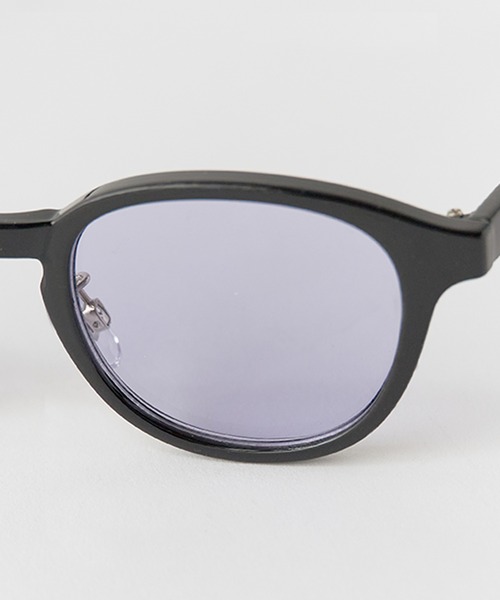 no eyedia/ノーアイディア fashion glass ボスリントン カラー