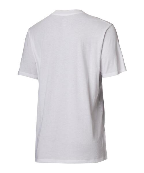UNDER ARMOUR(アンダーアーマー)の「UAコットン オーバーサイズ Tシャツ(トレーニング/レディース)(Tシャツ/カットソー・レディース・ホワイト/ブラック・M/L/S/XL)」の16枚目の写真