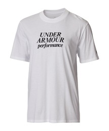 UAコットン オーバーサイズ Tシャツ(トレーニング/レディース)
