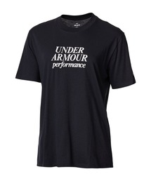 UAコットン オーバーサイズ Tシャツ（トレーニング/レディース）