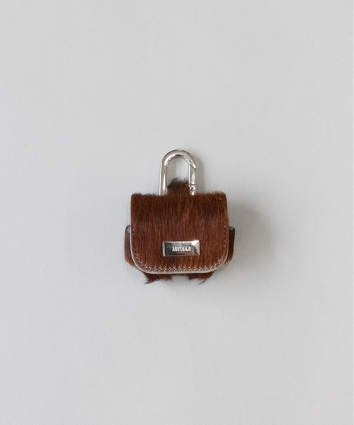 HIDAKA（ヒダカ）の「HIDAKA AIRPODS PRO CASE - HAIR（その他小物