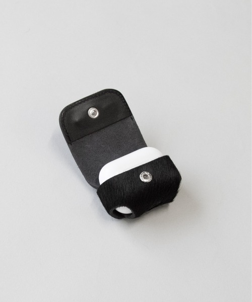 HIDAKA（ヒダカ）の「HIDAKA AIRPODS PRO CASE - HAIR（その他小物