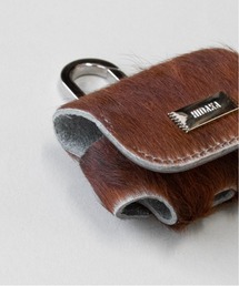 HIDAKA ヒダカ AIRPODS PRO CASE イヤホンケース グレー HIDAKA ヒダカ