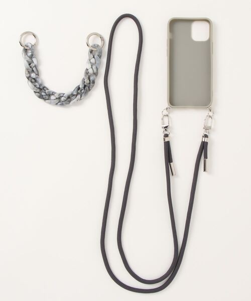 relac（レーラック）の「スマホケース（スマホケース/カバー・レディース・パープル/グレー/イエロー/ベージュ系その他/ライトイエロー・F/A/C/E/H/D/B/G）」の6枚目の写真