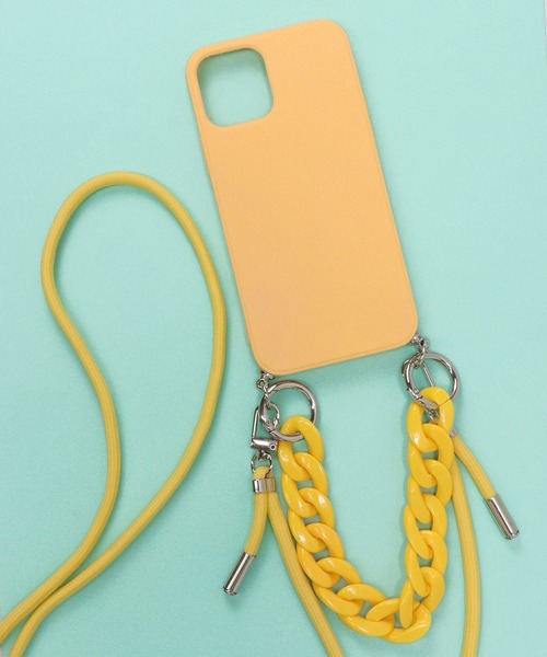 relac（レーラック）の「スマホケース（スマホケース/カバー・レディース・パープル/グレー/イエロー/ベージュ系その他/ライトイエロー・F/A/C/E/H/D/B/G）」の5枚目の写真