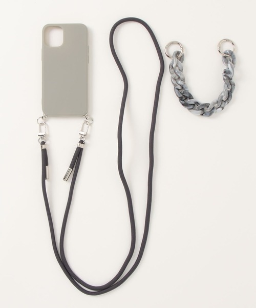 relac（レーラック）の「スマホケース（スマホケース/カバー・レディース・パープル/グレー/イエロー/ベージュ系その他/ライトイエロー・F/A/C/E/H/D/B/G）」の7枚目の写真