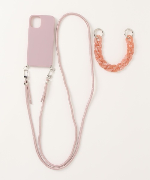 relac（レーラック）の「スマホケース（スマホケース/カバー・レディース・パープル/グレー/イエロー/ベージュ系その他/ライトイエロー・F/A/C/E/H/D/B/G）」の9枚目の写真