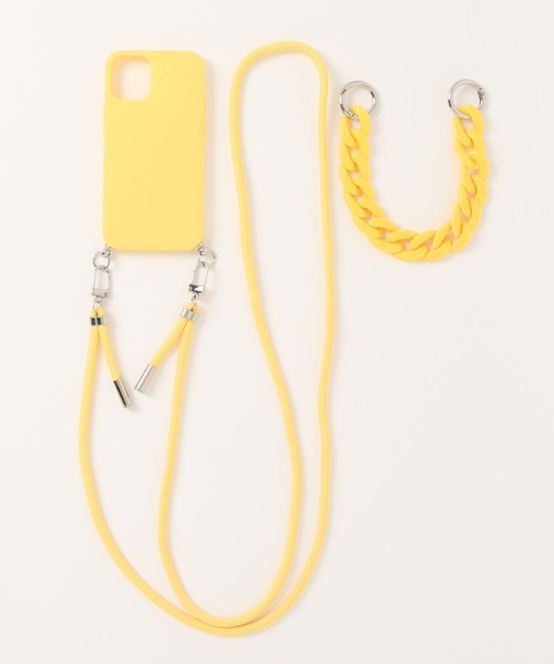 relac（レーラック）の「スマホケース（スマホケース/カバー・レディース・パープル/グレー/イエロー/ベージュ系その他/ライトイエロー・F/A/C/E/H/D/B/G）」の8枚目の写真