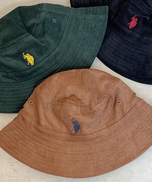 U.S. POLO ASSN.（ユーエスポロアッスン）の「1ポイント刺繍