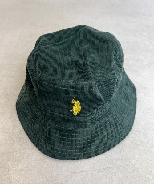 U.S. POLO ASSN.（ユーエスポロアッスン）の「1ポイント刺繍