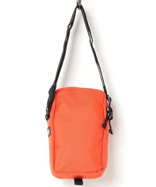Dickies(ディッキーズ)の「DICKIES/ディッキーズ AUTHENTIC FLAP NECK POUCH / 70075500(ショルダーバッグ・レディース・カーキ/ブラック/ベージュ/オレンジ・ONESIZE)」の5枚目の写真