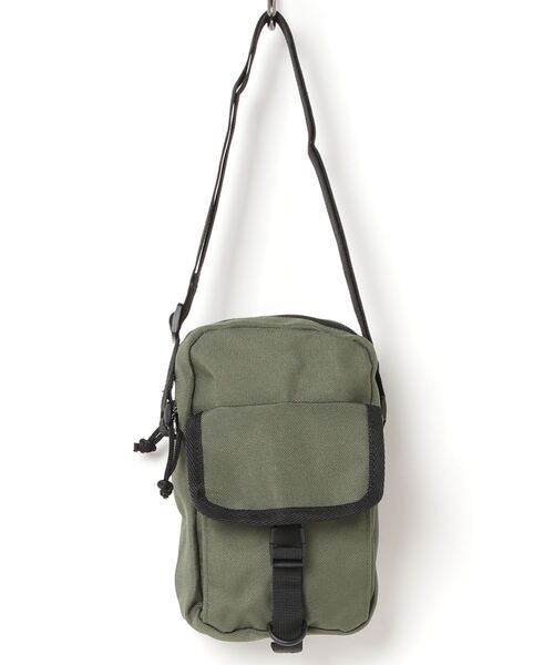 Dickies(ディッキーズ)の「DICKIES/ディッキーズ AUTHENTIC FLAP NECK POUCH / 70075500(ショルダーバッグ・レディース・カーキ/ブラック/ベージュ/オレンジ・ONESIZE)」の12枚目の写真