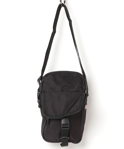 Dickies(ディッキーズ)の「DICKIES/ディッキーズ AUTHENTIC FLAP NECK POUCH / 70075500(ショルダーバッグ・レディース・カーキ/ブラック/ベージュ/オレンジ・ONESIZE)」の11枚目の写真