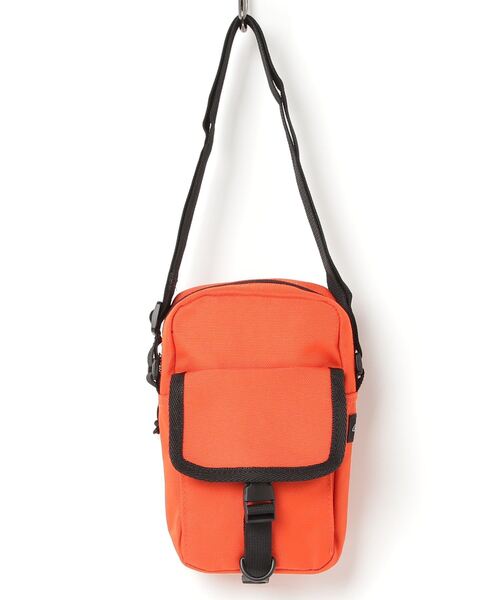 Dickies(ディッキーズ)の「DICKIES/ディッキーズ AUTHENTIC FLAP NECK POUCH / 70075500(ショルダーバッグ・レディース・カーキ/ブラック/ベージュ/オレンジ・ONESIZE)」の10枚目の写真