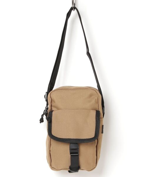 Dickies(ディッキーズ)の「DICKIES/ディッキーズ AUTHENTIC FLAP NECK POUCH / 70075500(ショルダーバッグ・レディース・カーキ/ブラック/ベージュ/オレンジ・ONESIZE)」の9枚目の写真