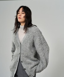 Chaos | Chaos(カオス)/◆坪田あさみさんInstaLIVE紹介◆　ペルシアモールカーディガン(カーディガン/ボレロ)