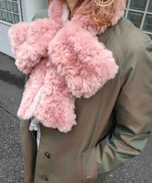 Casselini | Casselini(キャセリーニ)リボンティペット(マフラー)