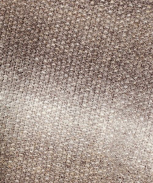 BeAMS DOT(ビームスドット)の「【WEB限定】BeAMS DOT / スペース ダイ ニット(ニット/セーター・レディース・ブラウン/パープル系その他4・FREE)」の17枚目の写真