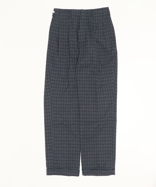 Levi's(リーバイス)の「Levi's/リーバイス LEVI'S(R) VINTAGE CLOTHING 50'S CASUALS ZOOTS リラックステーパードパンツ(スラックス・メンズ・ブルー・32inch/34inch/28inch/36inch/30inch)」の8枚目の写真