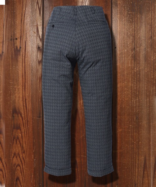 Levi's(リーバイス)の「Levi's/リーバイス LEVI'S(R) VINTAGE CLOTHING 50'S CASUALS ZOOTS リラックステーパードパンツ(スラックス・メンズ・ブルー・32inch/34inch/28inch/36inch/30inch)」の10枚目の写真