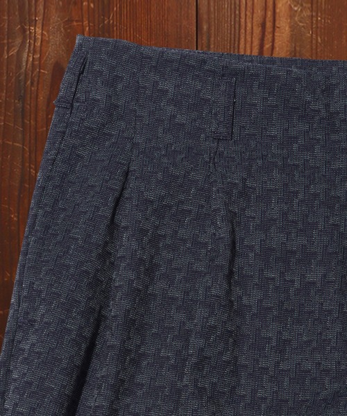 Levi's(リーバイス)の「Levi's/リーバイス LEVI'S(R) VINTAGE CLOTHING 50'S CASUALS ZOOTS リラックステーパードパンツ(スラックス・メンズ・ブルー・32inch/34inch/28inch/36inch/30inch)」の11枚目の写真